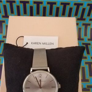 Karen Millen Watch with Box